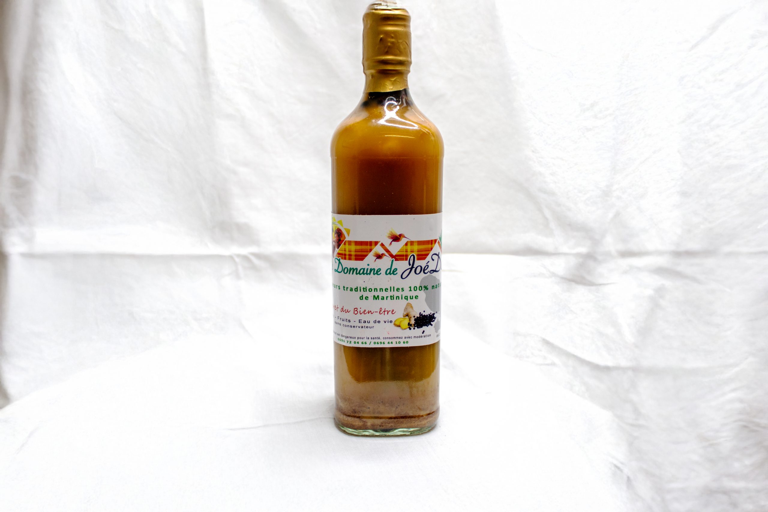 Liqueur Secret du Bien-Être