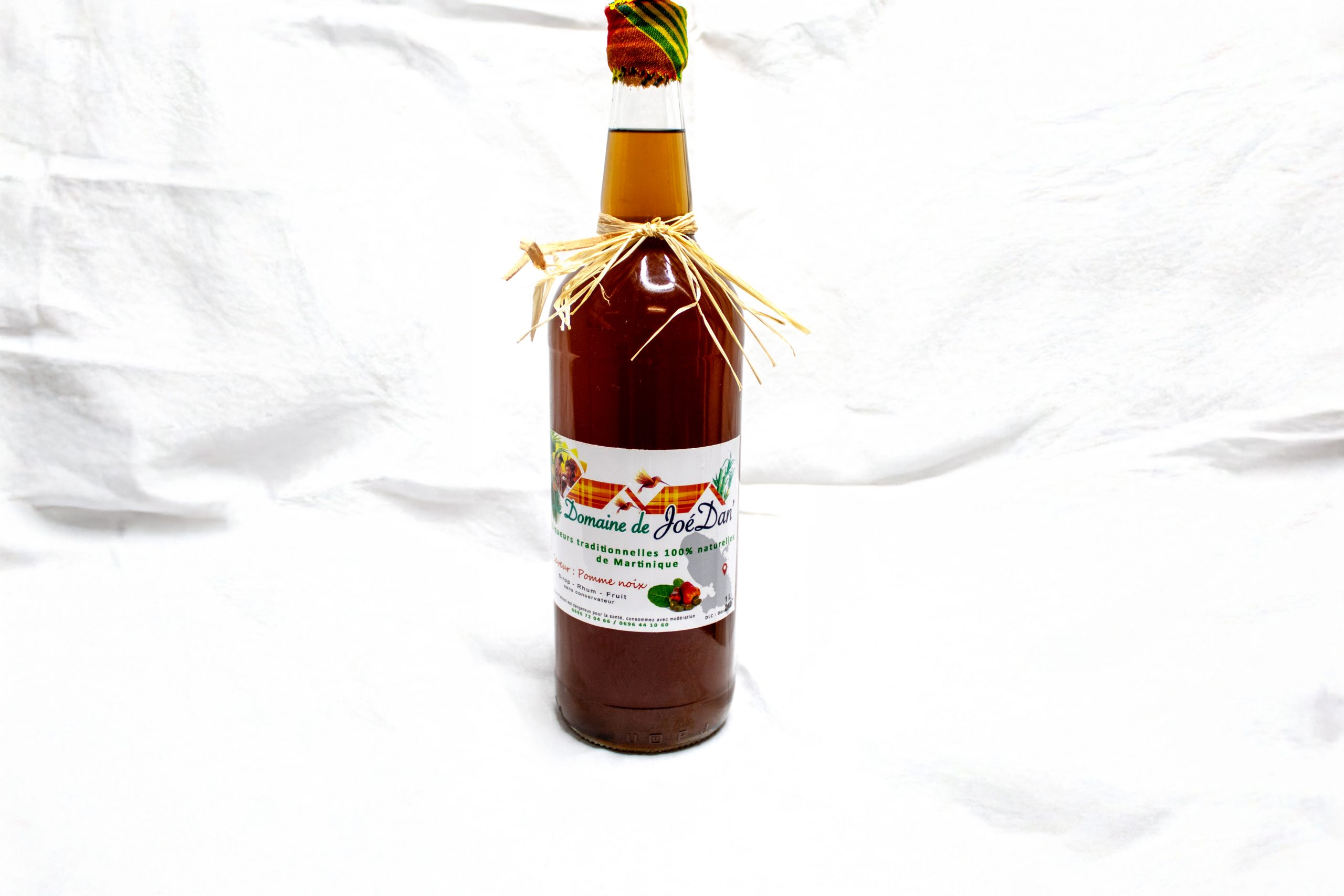 Liqueur de Pomme Noix