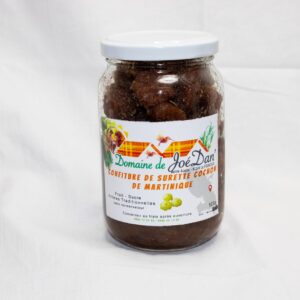 Confiture de Surette Péyi