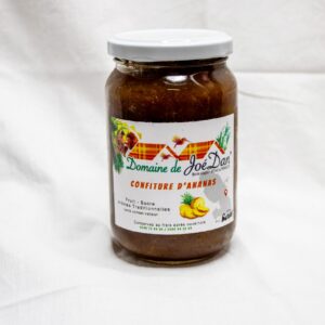 Confiture d'ananas