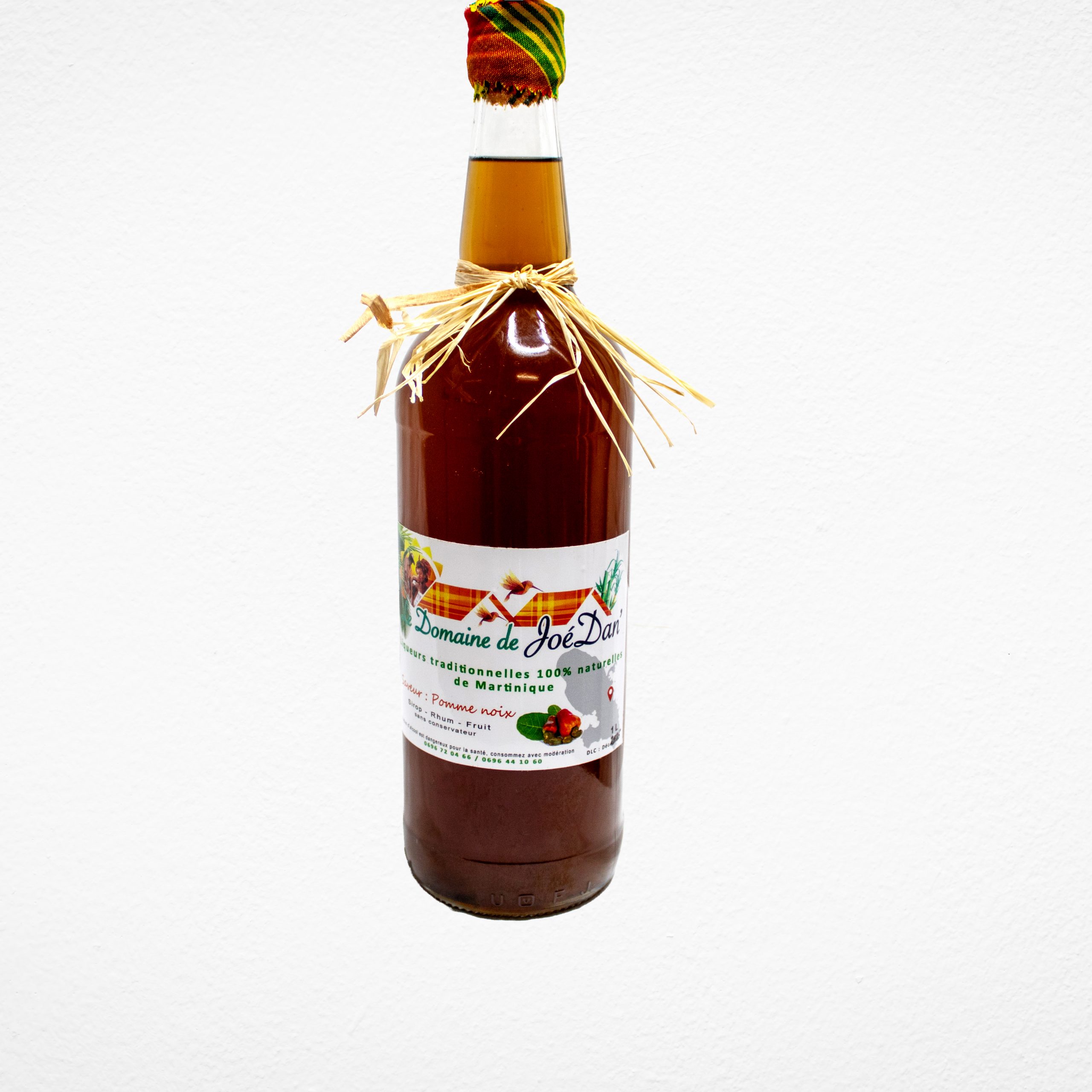Liqueur de Pomme Noix