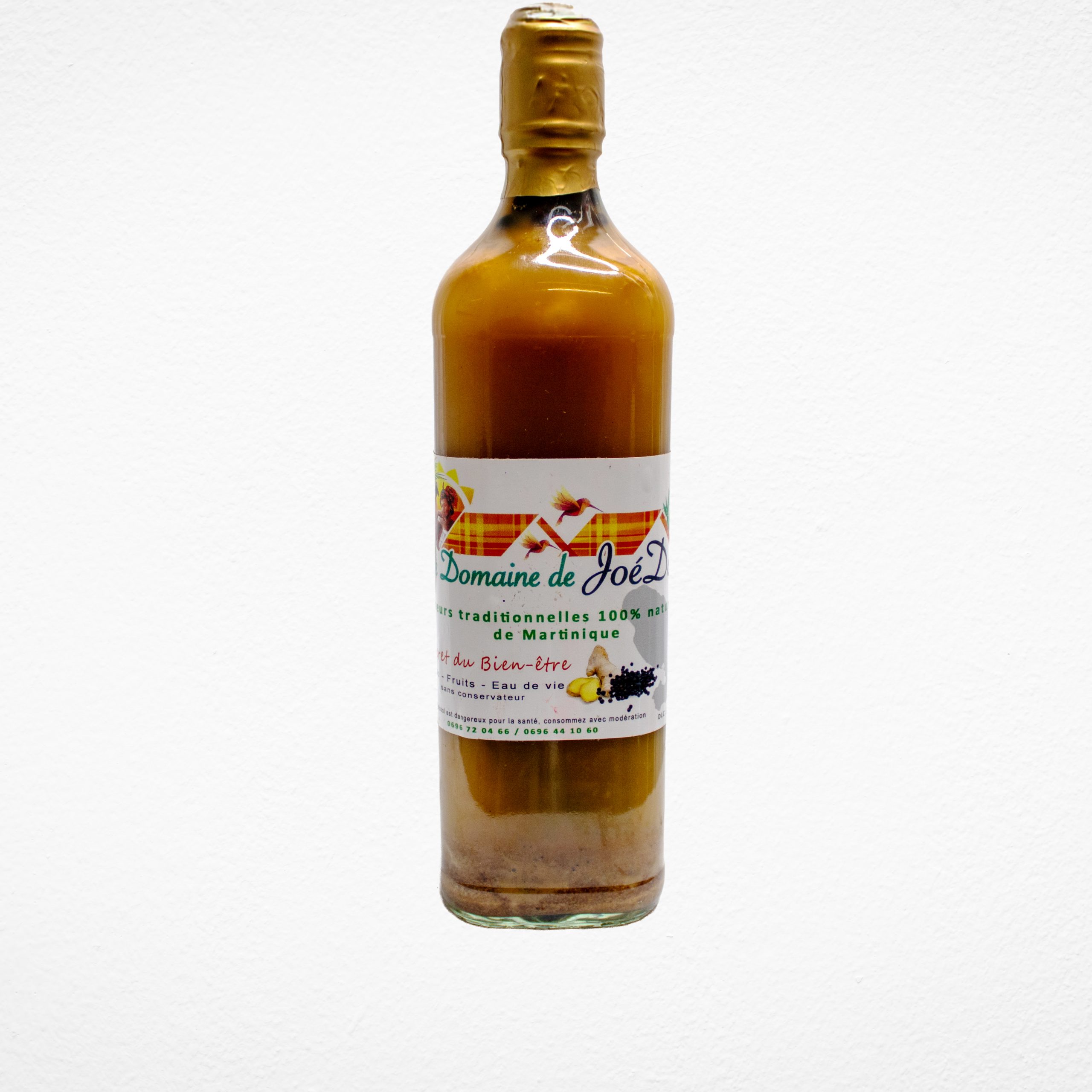 Liqueur Secret du Bien-Être