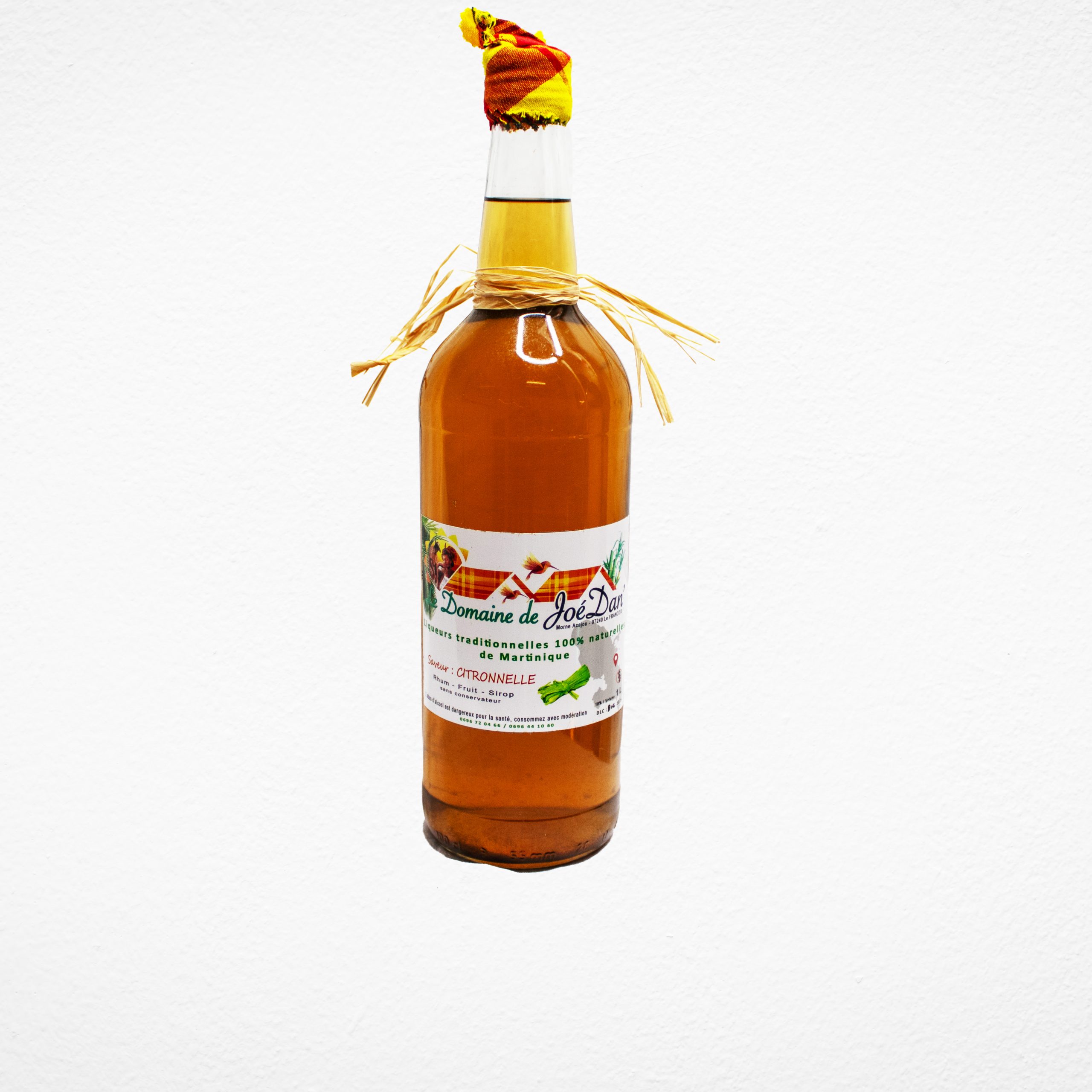Liqueur de Citronnelle