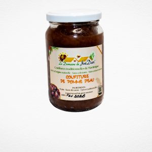 Confiture de pomme d'eau