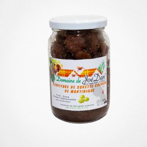 Confiture de Surette Péyi