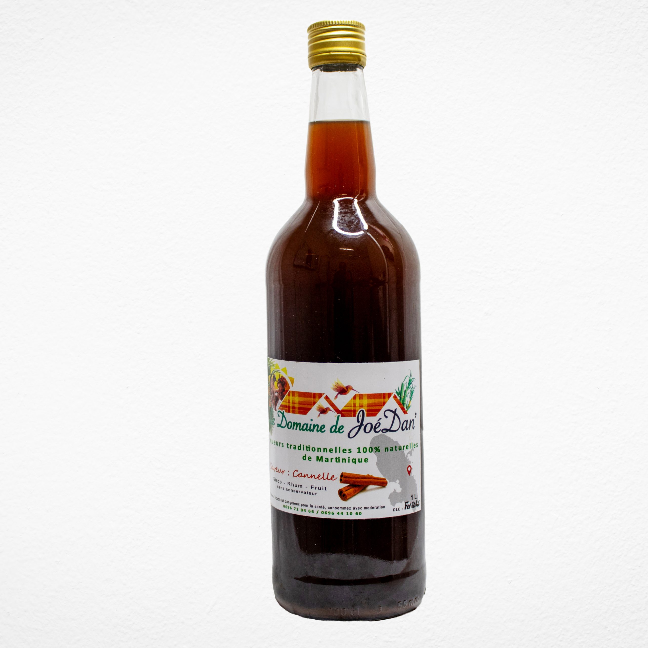 Sirop de Cannelle