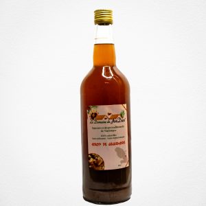 Sirop de Gingembre