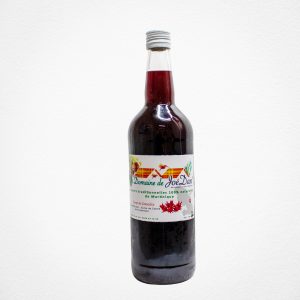 Sirop de groseilles péyi