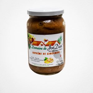 Suprême de gingembre