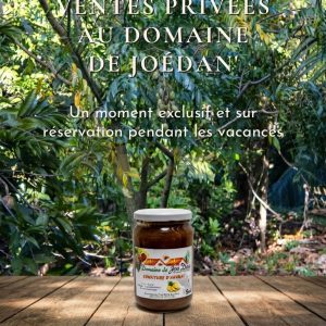 Ventes Privées au Domaine de JoéDan