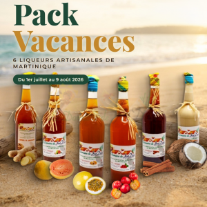Pack Vacances