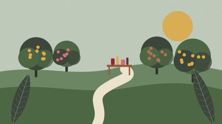 Illustration : Visiter un domaine fruitier au François : l'immersion JoéDan