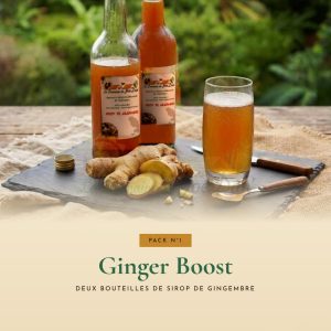 Ginger Boost