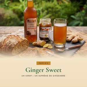 Ginger Sweet